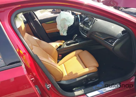 2020 Cadillac Ct5 Sport from USA, damaged, VIN 1G6DU5RK9L0139896